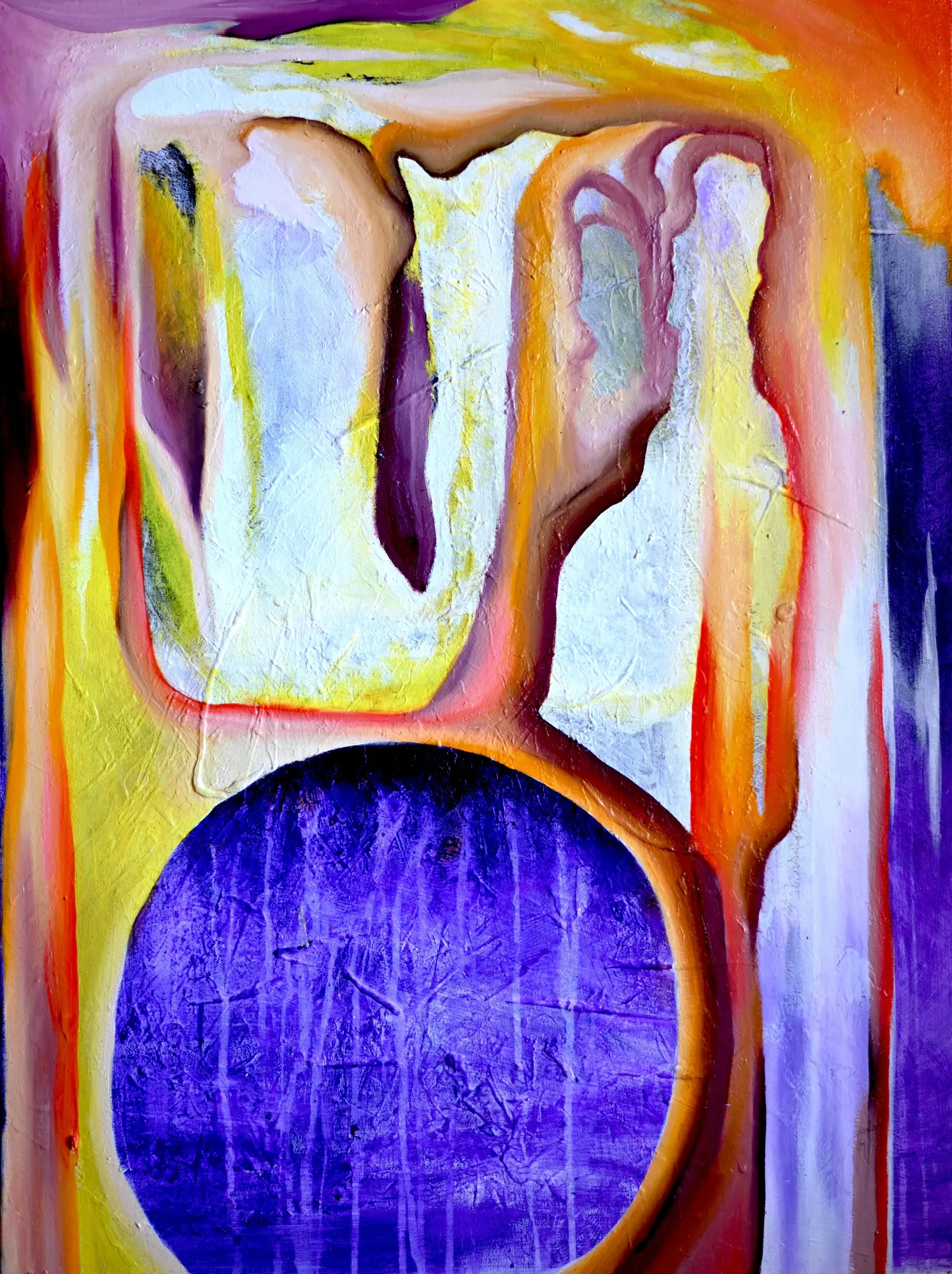 L'eau, les émotions I